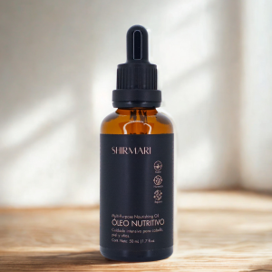 Óleo Nutritivo | Cuidado intensivo para Cabello, Piel y Uñas