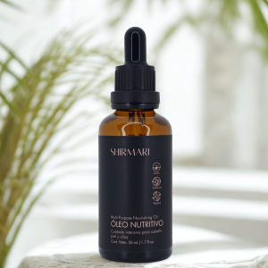 Óleo Nutritivo | Cuidado intensivo para Cabello, Piel y Uñas
