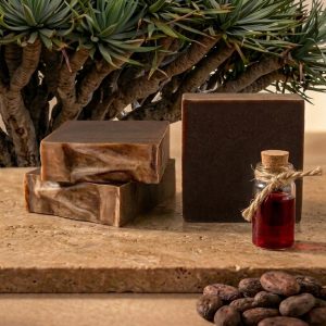 Jabón Natural Premium con Sangre de Drago | Cuerpo y Rostro |  🌿 Contribuye al futuro sostenible de Ikiam en Taisha ❤️